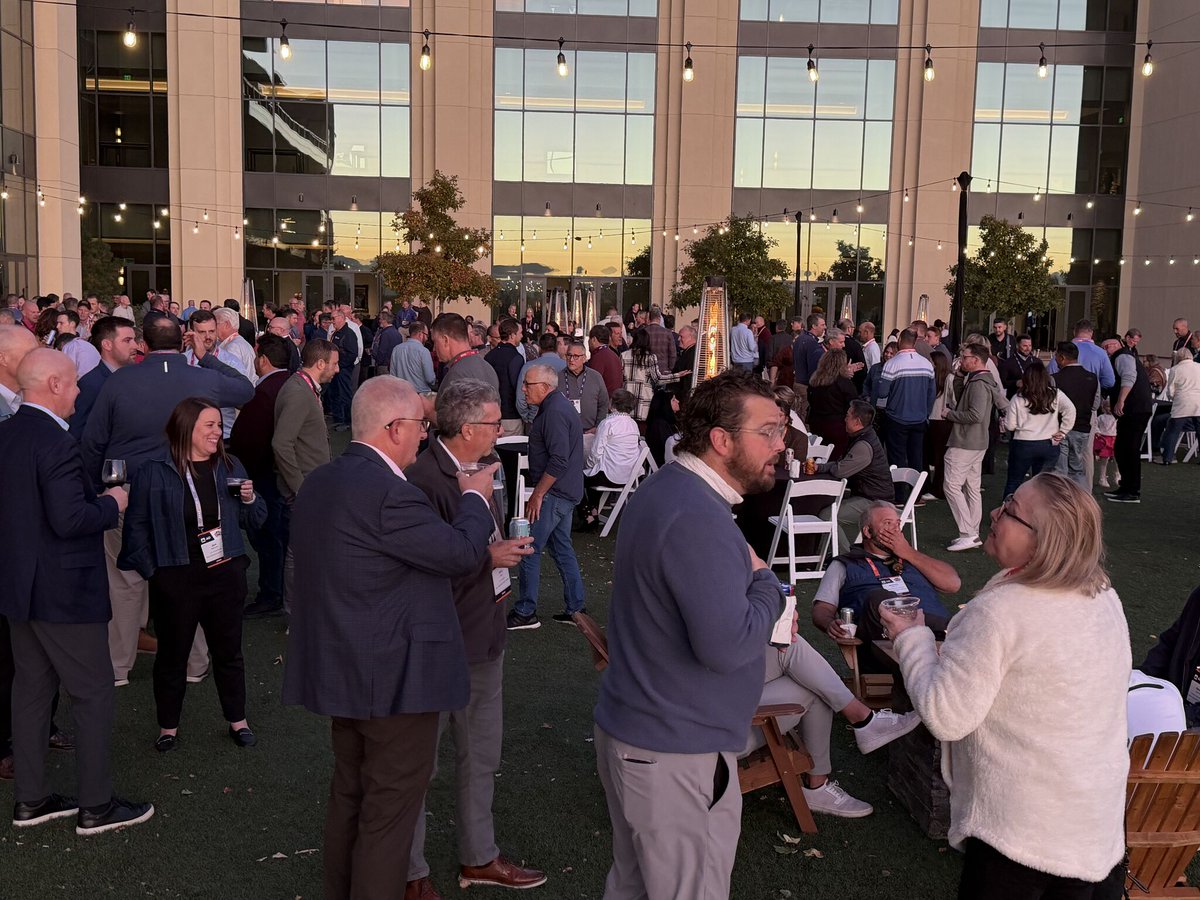 phcppros's tweet image. The AD North American Meeting is underway in Denver, uniting more than 1,400 members, vendors, and guests to honor the essence of independent distribution in the PHCP industry. The reception last night was filled with handshakes, hugs and genuine connections. #TheWholesaler