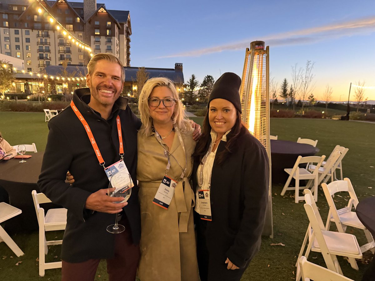 phcppros's tweet image. The AD North American Meeting is underway in Denver, uniting more than 1,400 members, vendors, and guests to honor the essence of independent distribution in the PHCP industry. The reception last night was filled with handshakes, hugs and genuine connections. #TheWholesaler