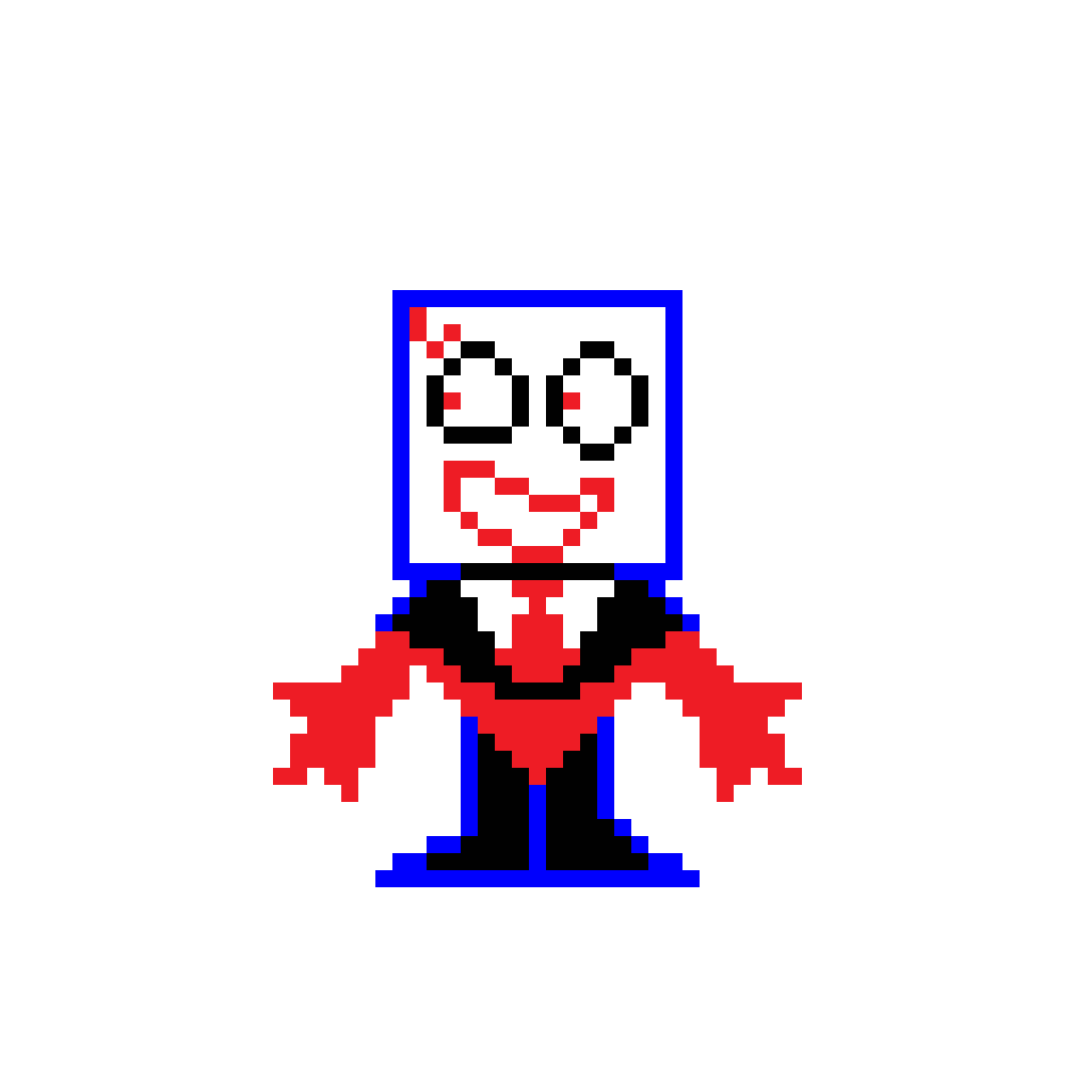 LamPPPPP0's tweet photo. Still on this bullshit I love them a lot
anyways, here's some sprites I made of em
#deltarune #deltaruneau #tennamikeswap https://t.co/Gbe6yBtoyz