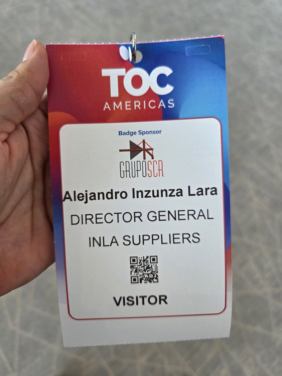 Alex_Inzunza's tweet image. En los mejores eventos, por supuesto.

#TOCAmericas #MoviendoMexico