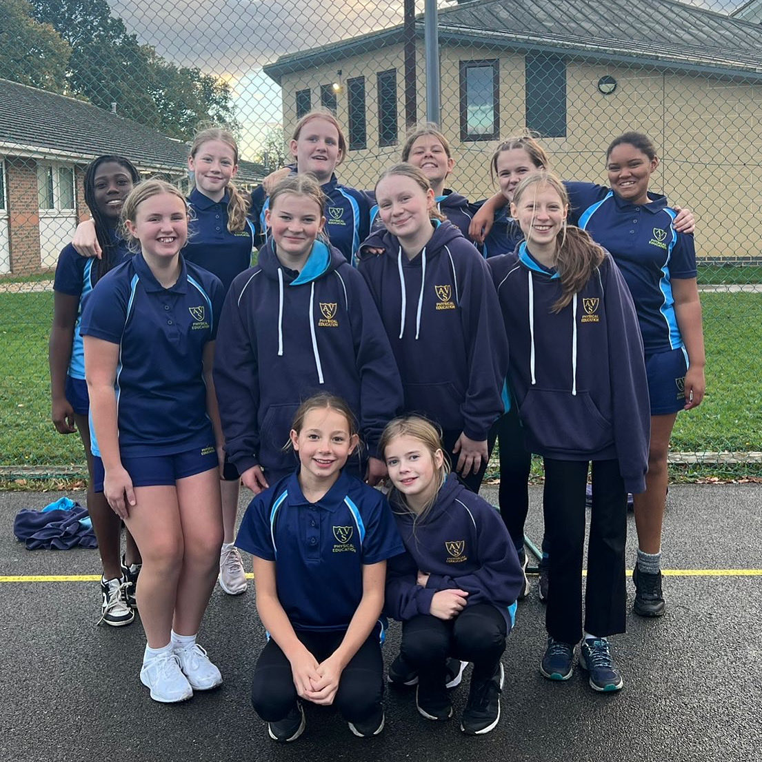 TOURNAMENT SUCCESS!! A huge congratulations to the Year 8 girls who won the Rugby district netball tournament this afternoon!! You have improved so much throughout the season which is testament to your determination and commitment to Netball! We are very proud of you all!