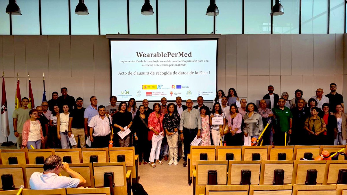 FAC. DEPORTE. UCLM tweet media