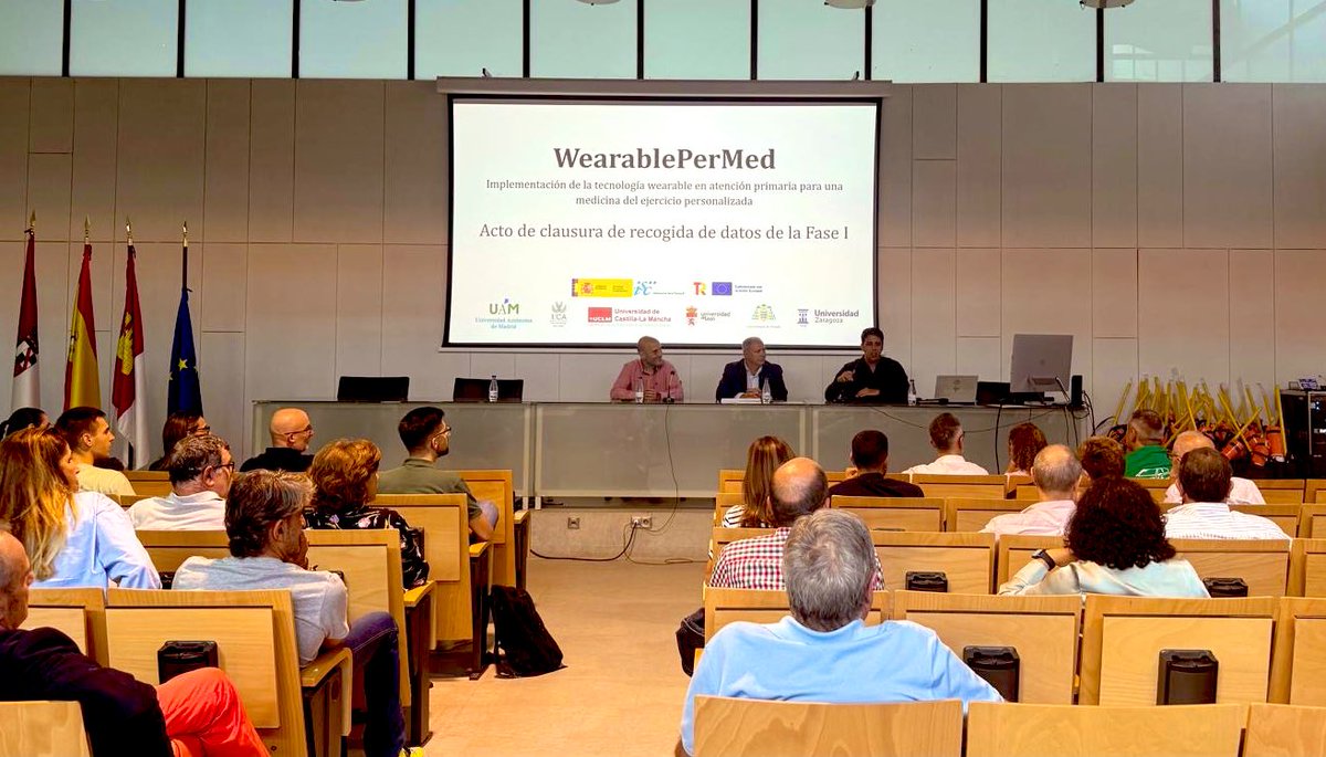 FAC. DEPORTE. UCLM tweet media