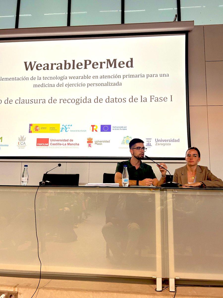 FAC. DEPORTE. UCLM tweet media