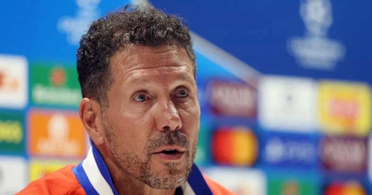 🚨🗣️Diego Simeone:
Arsenal are an incredible team — disciplined, intelligent, and relentless. They can hurt you in transitions, set-pieces, and sustained possession.

🔸️ I’ve faced many top sides, but this one stands out. The way they control the tempo and adapt between low,