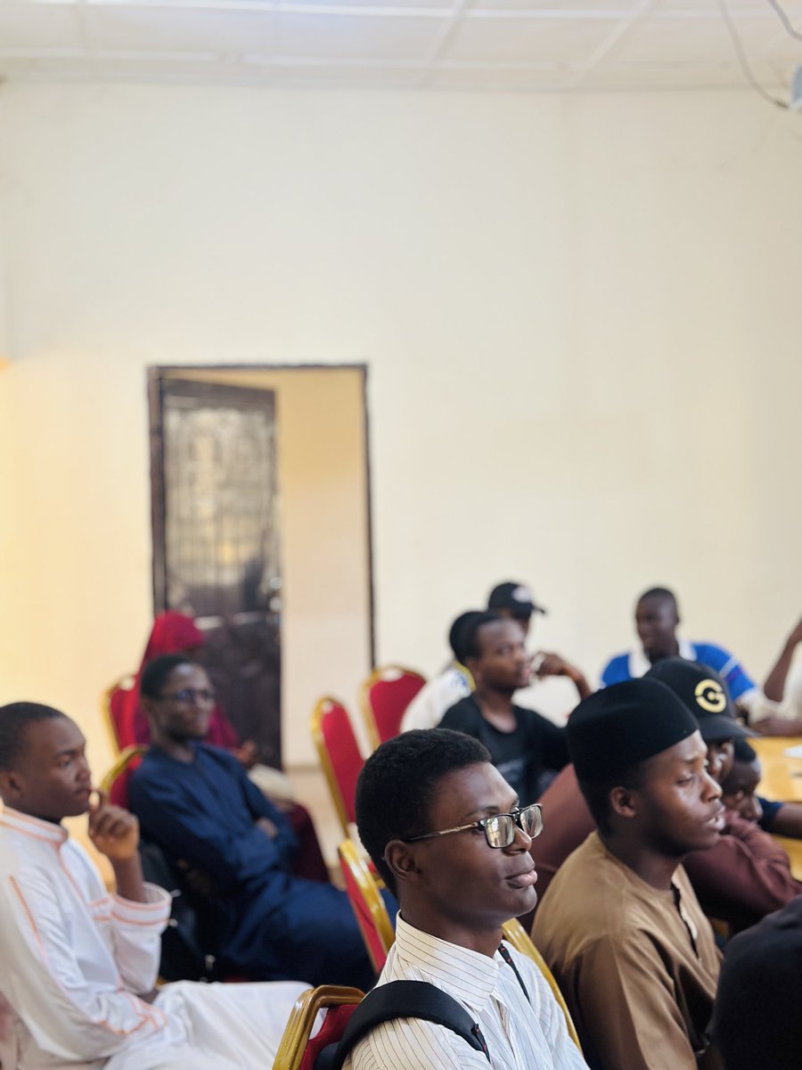 #DevFestGombe 2025, happening in just 4 days. Our volunteers passion and teamwork are the driving force behind what will be an unforgettable experience. 

Join us and be part of the innovation. 

Register now: df25.gdggombe.com 

#GDGGombe #DevFest #DevelopersUnite #gdggsu