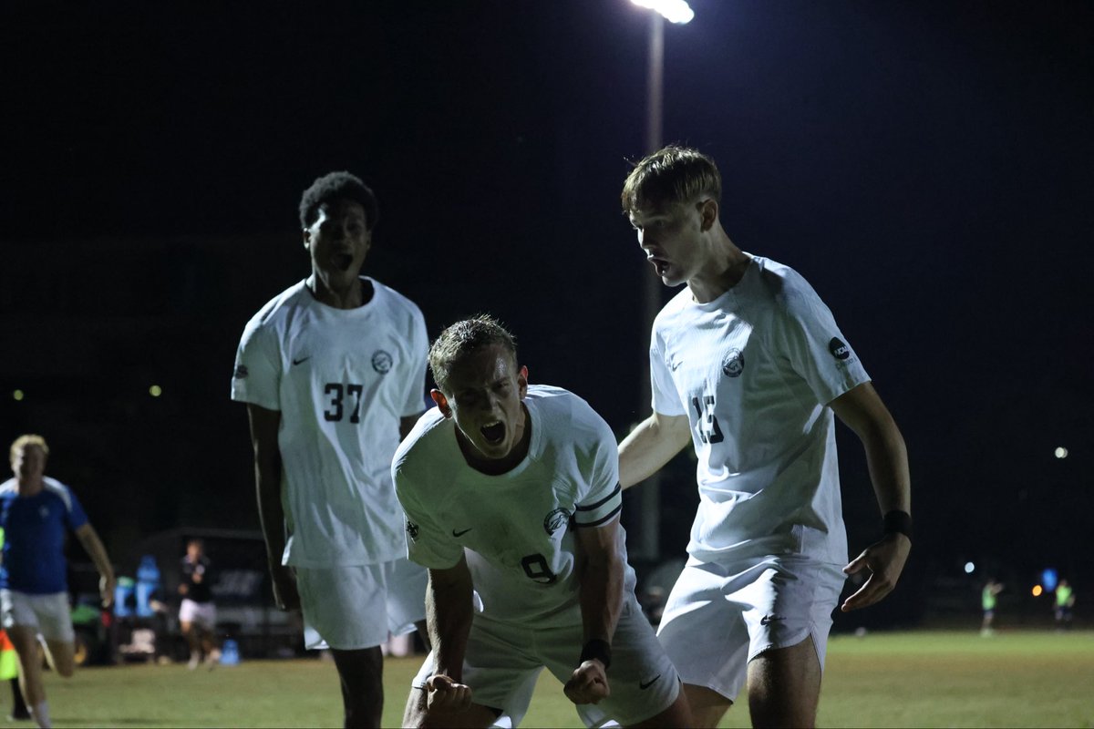 UAH Men's Soccer tweet media