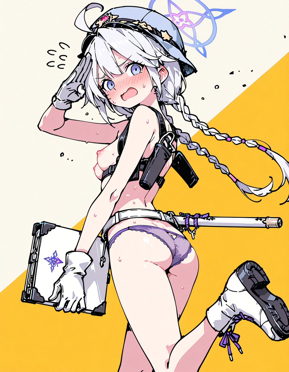 キリノおめでと
#AIイラスト ＃ブルアカ