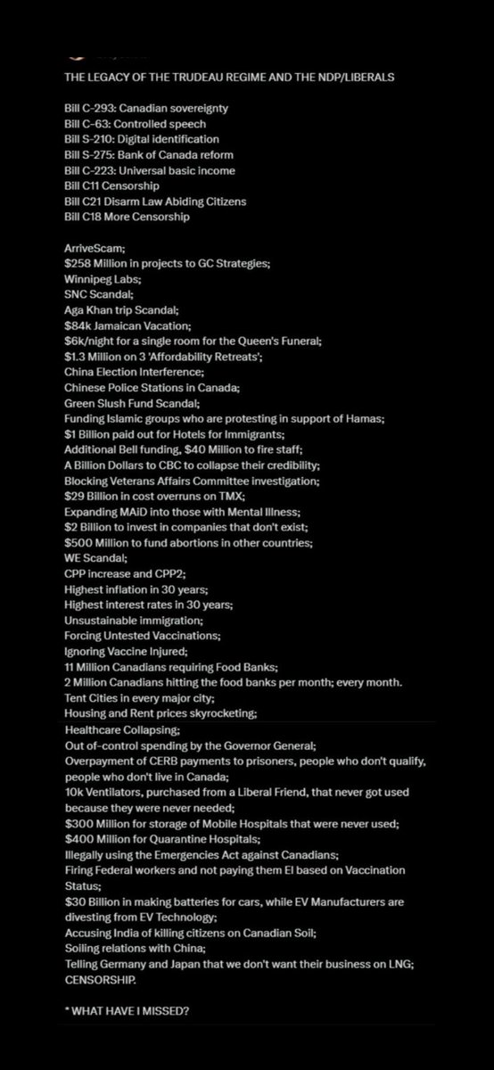 <a href="/LauraBabcock/">Laura Babcock 🇨🇦</a> You say something about scandal ? Ignoramus