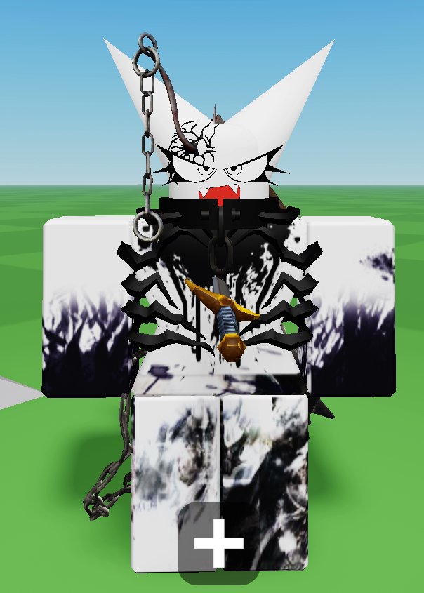 KataynC1192's tweet image. Uhh, did Token from Femtanyl in Roblox, I guess it's nice?
#Femtanyl #token #RobloxAvatar #Roblox