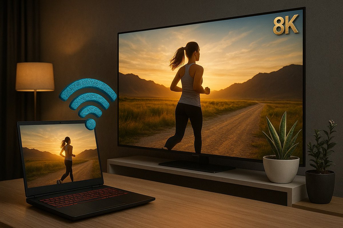 mastertrendinfo's tweet image. Conectar PC a Smart TV: ¡Adiós HDMI! Truco rápido ⚡
- #Tutoriales - #EvergreenContent #MacTips #WindowsTips
- #ConectaSinCables
#SmartTVTips
#PantallaInalámbrica
- 📺💻 Conecta tu PC a Smart TV en segundos, sin cables y con solo 2 teclas 🚀 F...
mastertrend.info/conectar-pc-a-…