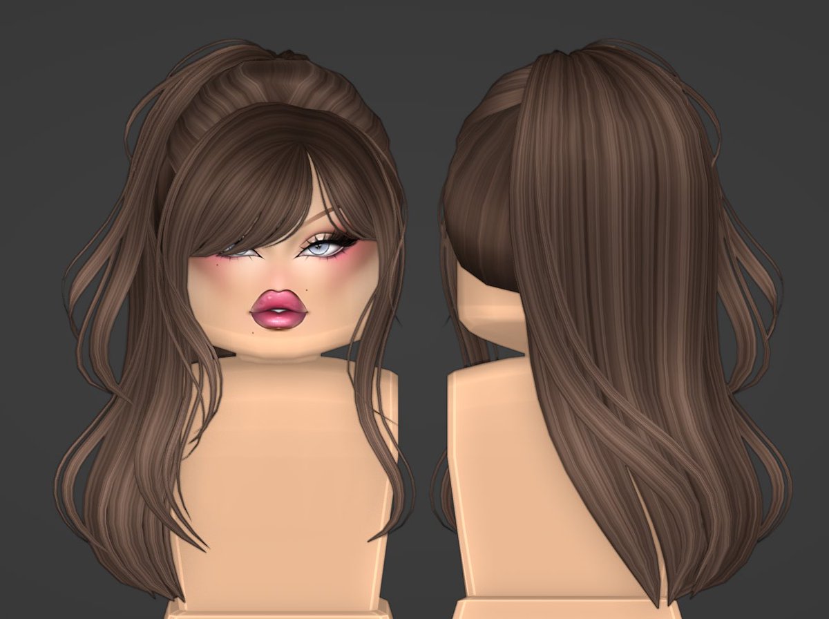 teressawestood's tweet image. #RobloxDev #RobloxUGC #RobloxDesigner #RobloxHair