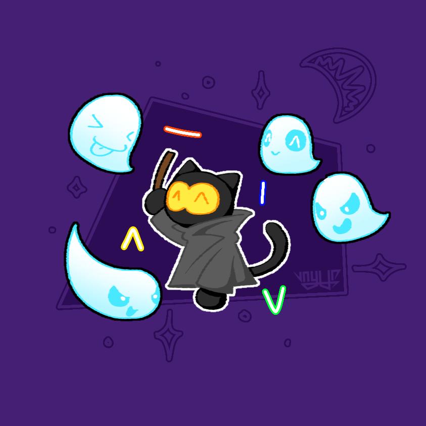 FakeVnyun's tweet photo. #magiccatacademy https://t.co/8JAFRaQOt3