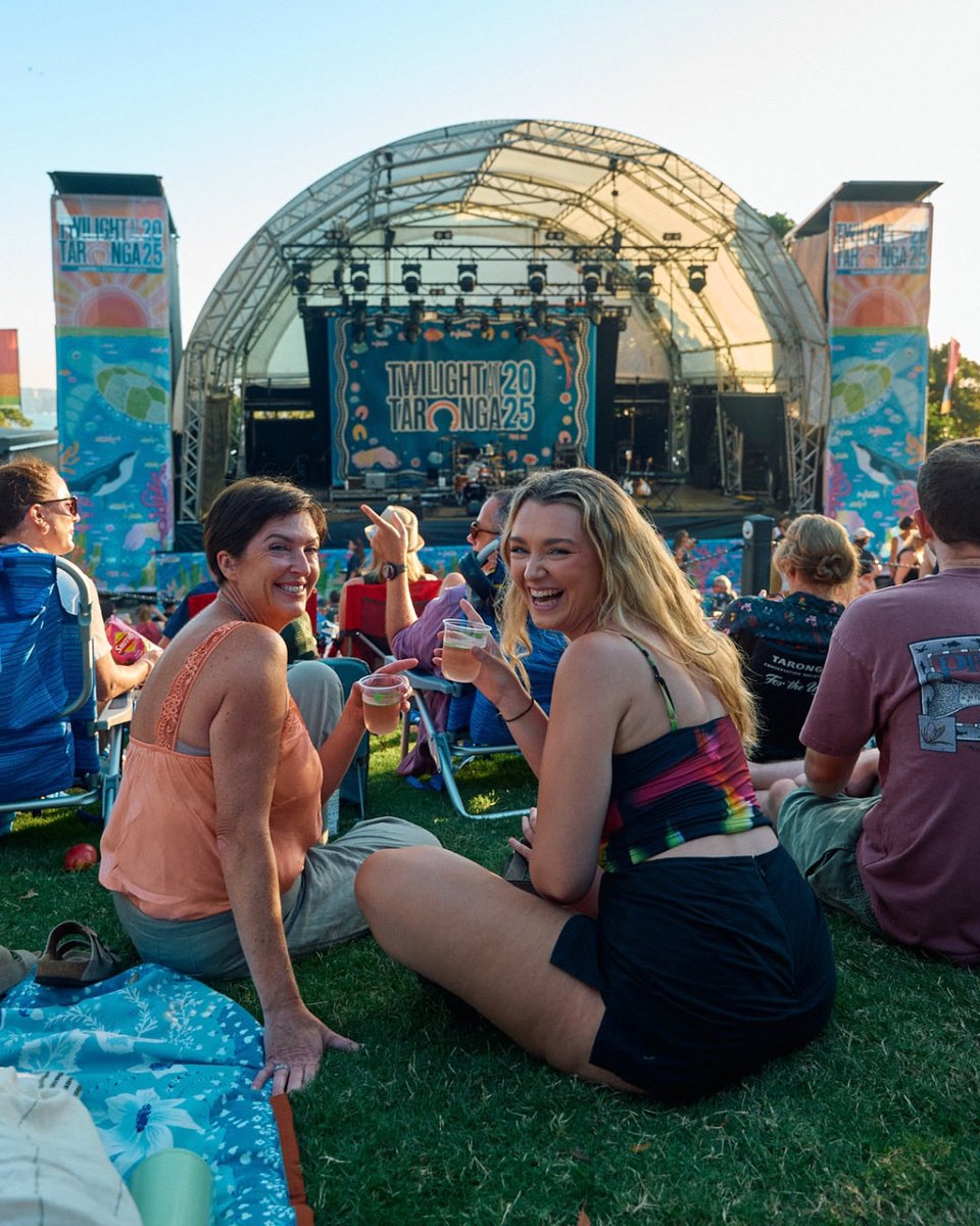 ✨ We’re bursting at the seams to spill the beans — the full Twilight at Taronga 2026 Summer Concert Series lineup drops TOMORROW MORNING! 🎉💃☀️

Who would you like to see on our stage under the stars? 👀🎶

#TwilighatTaronga2026 #TAT26 <a href="/tarongazoo/">Taronga Zoo</a>