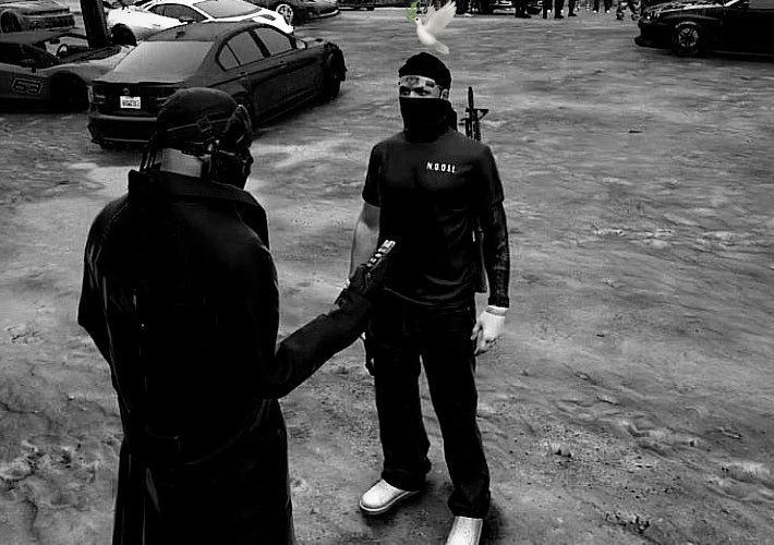 شكرا لكم وتواجدكم بالبث اليوم ورقم كبير جدا 

راحت شخصيه حبيتها كثيييير لكن كان تحدي بيني وبين سايكو وفاز بالتحدي 

اعتذر لكم اني تسرعت بالتصرف لكن الجاي افضل 

اوعدكم بشي جبار باذن الله 

شملان النهاية ⚰️