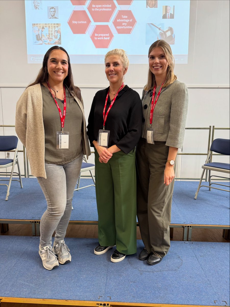 CGS Careers tweet media