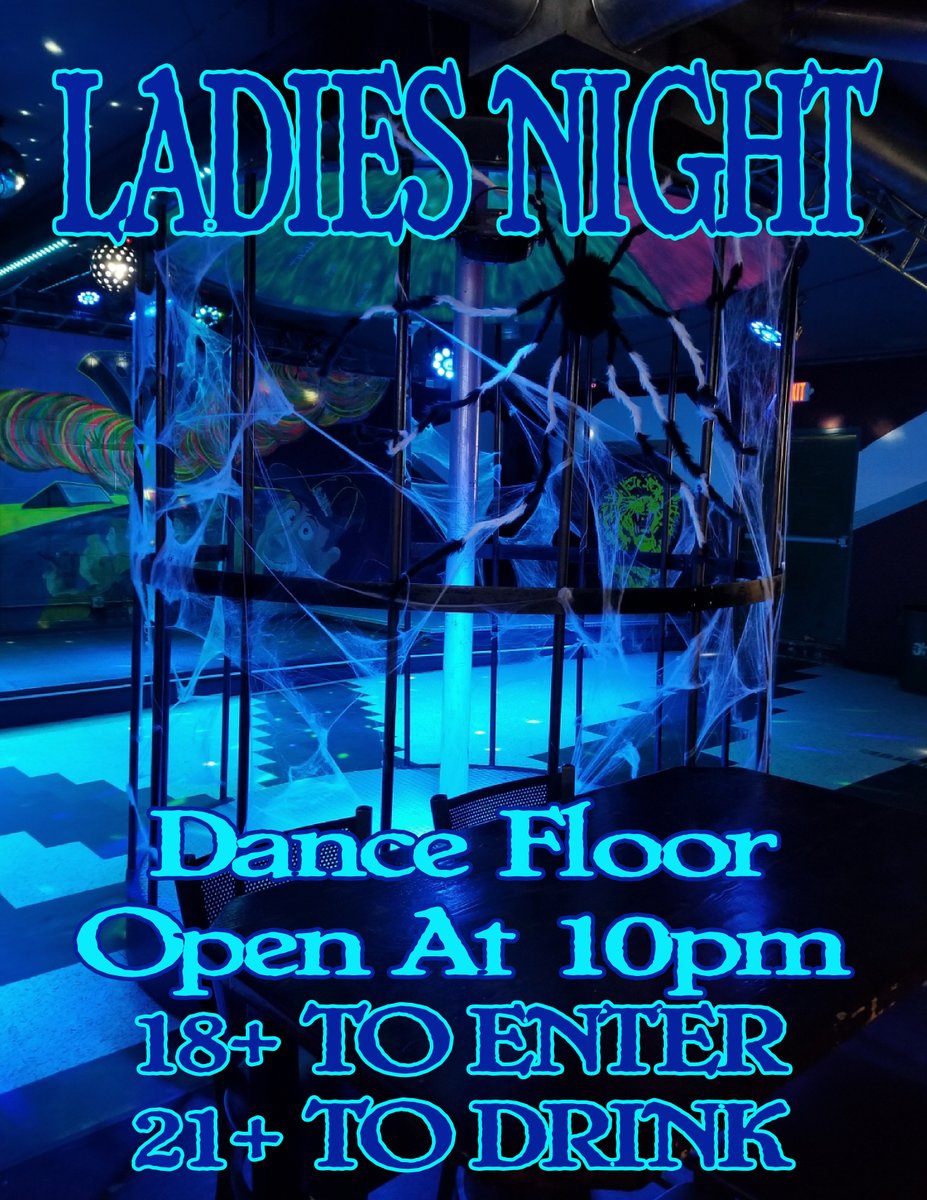 Halloween is just around the corner, get in the holiday spirit this weekend at The Spin! $2 Cherry Cheesecake shots, $3.50 Pounders and $4.50 Jamaican Sunset drinks (coconut rum, watermelon pucker, pineapple juice &amp; grenadine) <a href="/FHSUParties/">FHSU Parties</a>