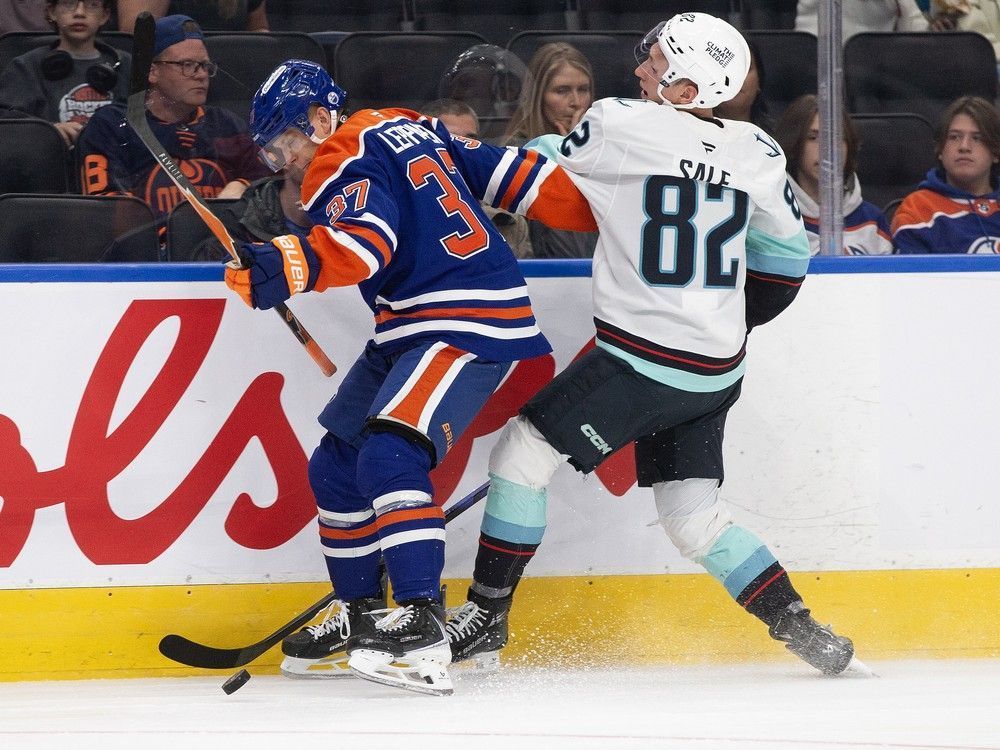 Just how bare are the cupboards on the Edmonton Oilers' farm anyway? 

edmontonsun.com/sports/hockey/…