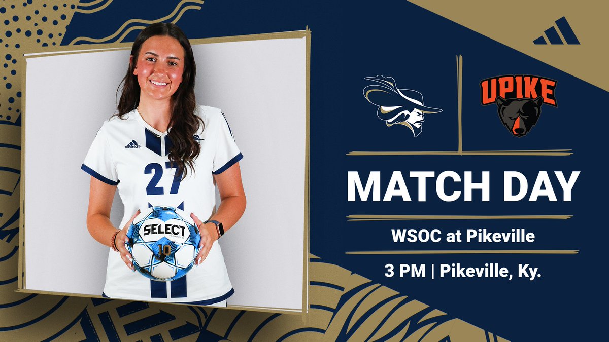 ⚽ THE BLUEGRASS STATE ⚽

<a href="/CavsWsoccer/">Montreat Women’s Soccer</a> picked up its first win of the season in Kentucky! Find out what this trip to the Bluegrass State has in store 👇 #CavClan #AACWSOC #TheRightWaytoPlay

📊: tinyurl.com/2yyblzfk
📺: tinyurl.com/yt2h8w4d
🎟️: tinyurl.com/26hda5av