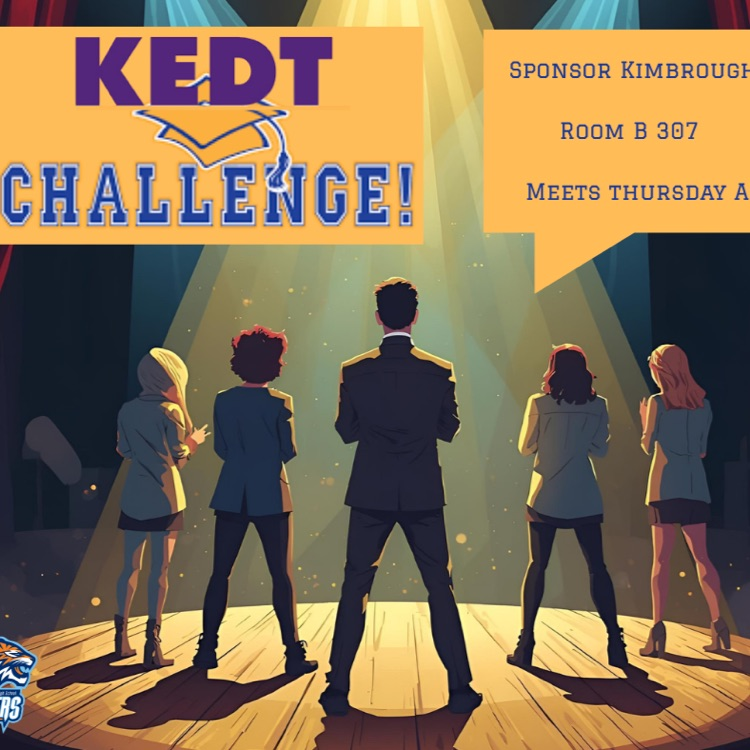MaryCarrollHigh's tweet image. 🧩 KEDT Challenge Team Where logic meets lightning speed. ⚡ Riddles, reasoning, and bragging rights — all in one club. Smart? Prove it. 💥🐅 #ChallengeTeam #BrainGame #TigerTime 2.0 #TPND