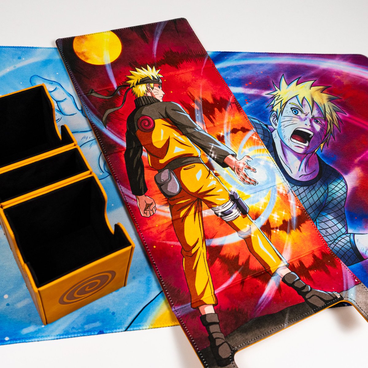 Dueling Guard tweet media