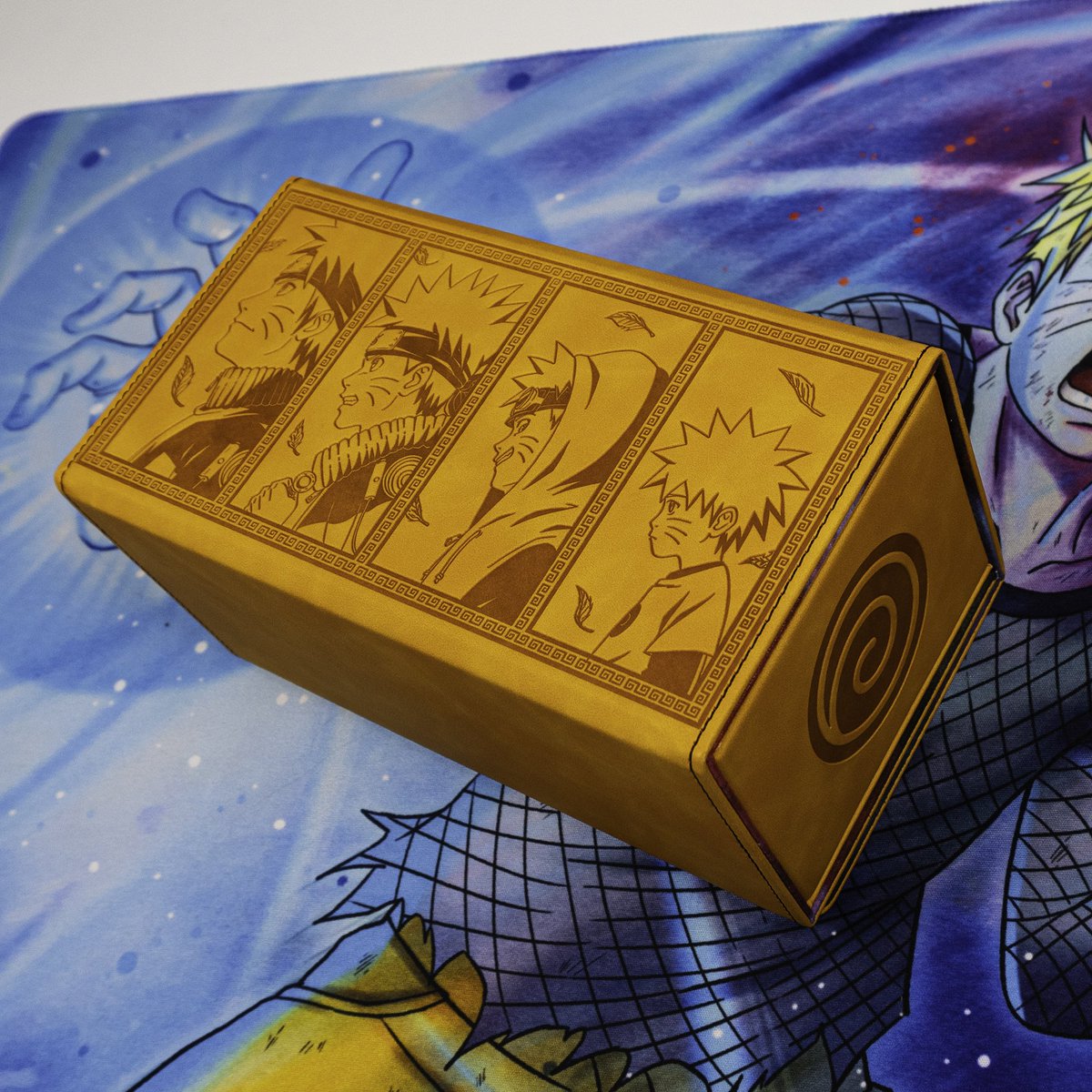 Dueling Guard tweet media