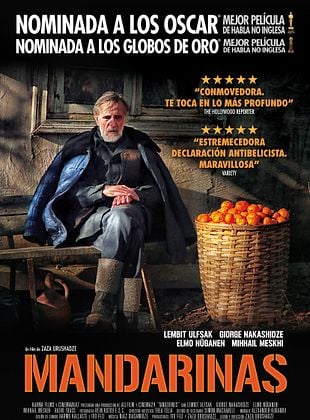 𝐌𝐀𝐍𝐃𝐀𝐑𝐈𝐍𝐀𝐒
Dirección: Zaza Urushadze.
Con: Lembit Ulfsak.
𝐂𝐈𝐂𝐋𝐎 𝐃𝐄 𝐂𝐈𝐍𝐄 𝐀𝐑𝐓𝐄𝐎́𝐍 𝟐𝟎𝟐𝟓
Este mes tema: Solos contra el mundo.
Curaduría, debate y conducción
𝐏𝐄𝐃𝐑𝐎 𝐒𝐐𝐔𝐈𝐋𝐋𝐀𝐂𝐈
 C. C. ATLAS - Mitre 645
Miércoles 22 a las 16 hs. Ent. $5000.-