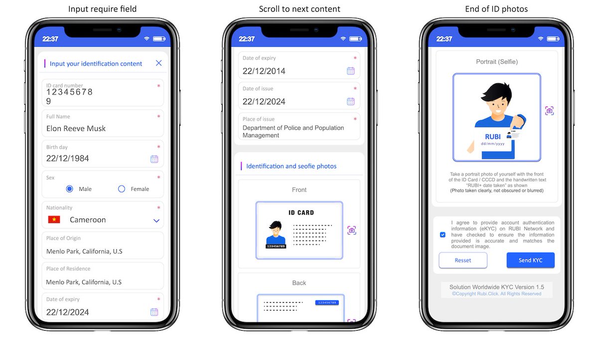 🚀 Rubi Network KYC is Live! 🚀

🔸 Want $RBL Tokens❓ → Send your Wallet Address 📩
🔸 Need an Invitation❓ → Share your Username 🆔
🔸 For KYC → Just drop your Address ✅

🔥 Don’t miss out – Secure your spot today!

👉 Follow me for the latest update 💥✨