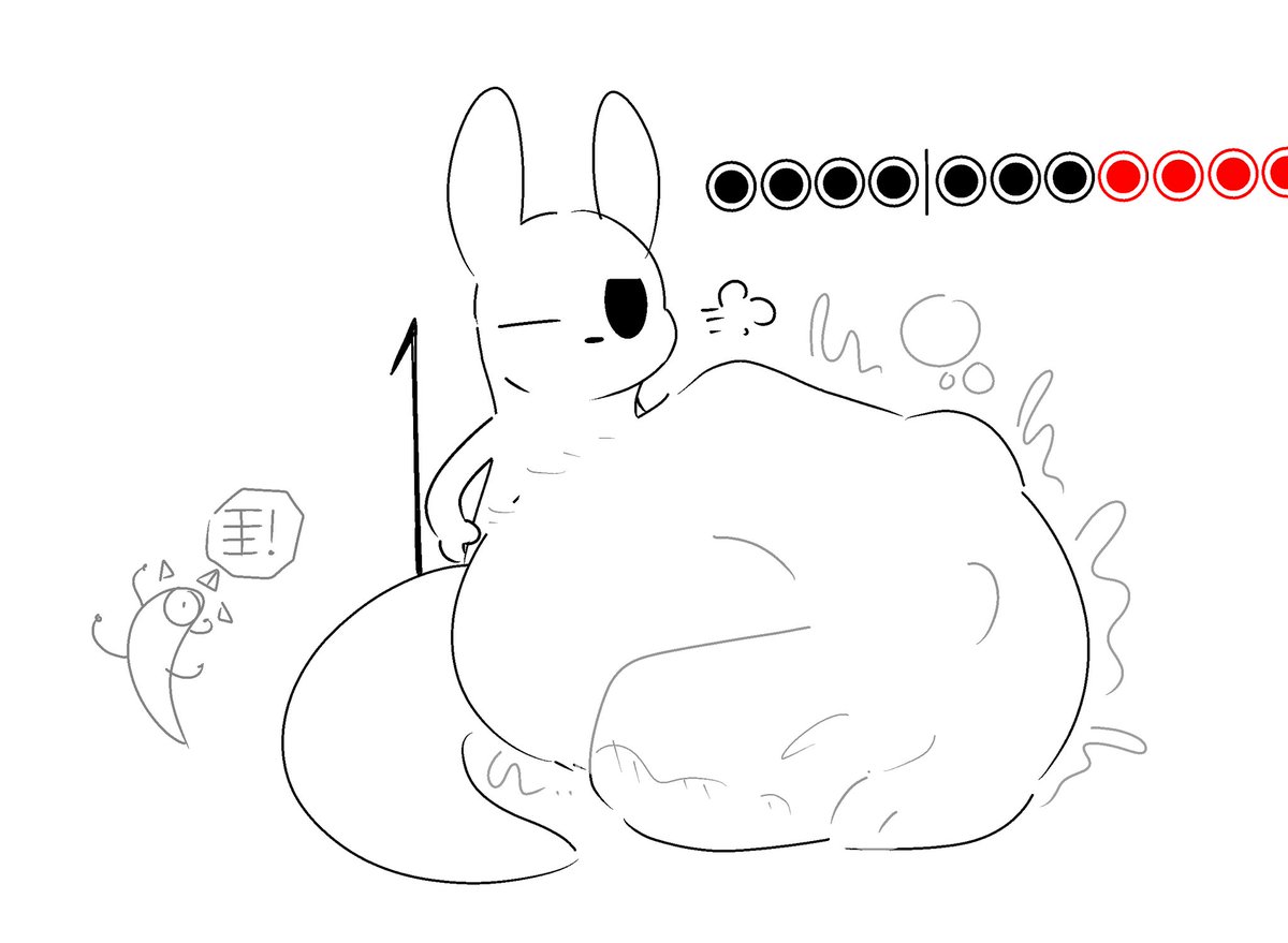 CW: Digestion

Great, you've eaten an entire lizard. Mind telling me how you plan to fit into the shelter?

#vore