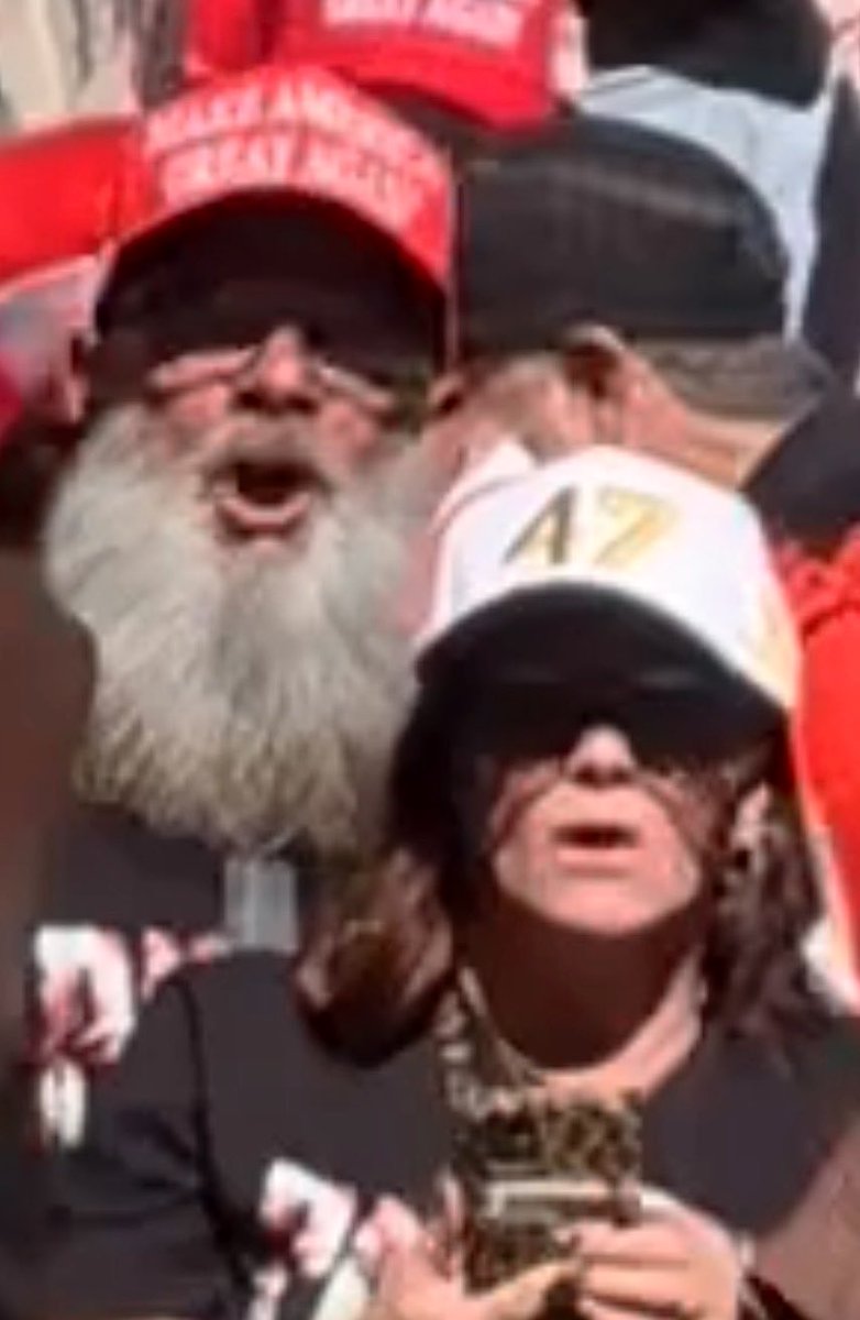 If you know these two great Americans, PLEASE get me in touch with them! *DM me only * do not comment on this post*