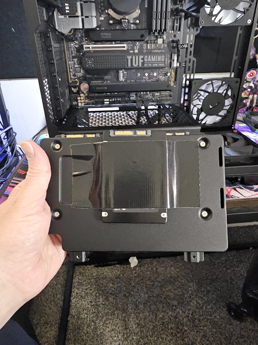 Improvise. Adapt. Overcome.