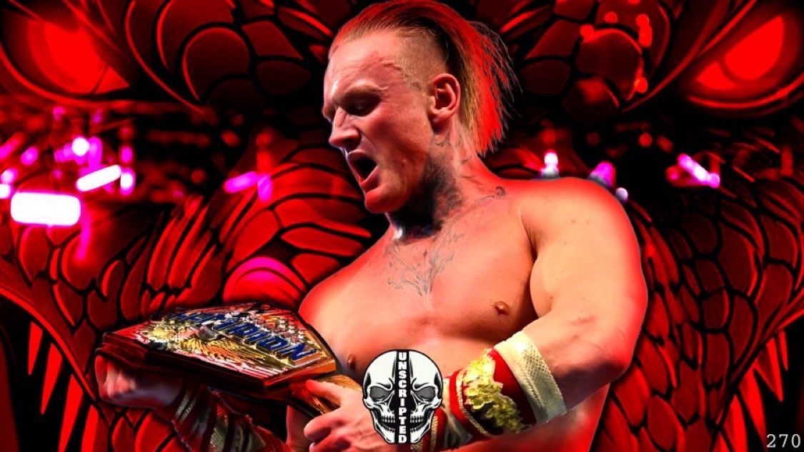 The Mad Dragon Returns | NHP Unscripted 270🎙️💀

youtube.com/live/N5-L_5MCY…

linktr.ee/NotoriousHeels…

#wweraw  #SmackDown  #aewdynamite #CMPunk #JohnCena #SethRollins #WWESNME #JeyUso #AJStyles #IljaDragunov #CodyRhodes #SamoaJoe #TripleH #PaulHeyman