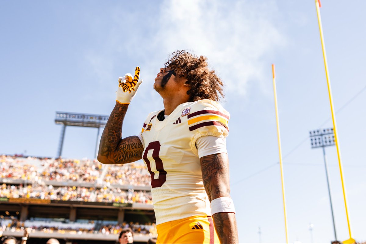 Sun Devil Football (@asufootball) on Twitter photo 