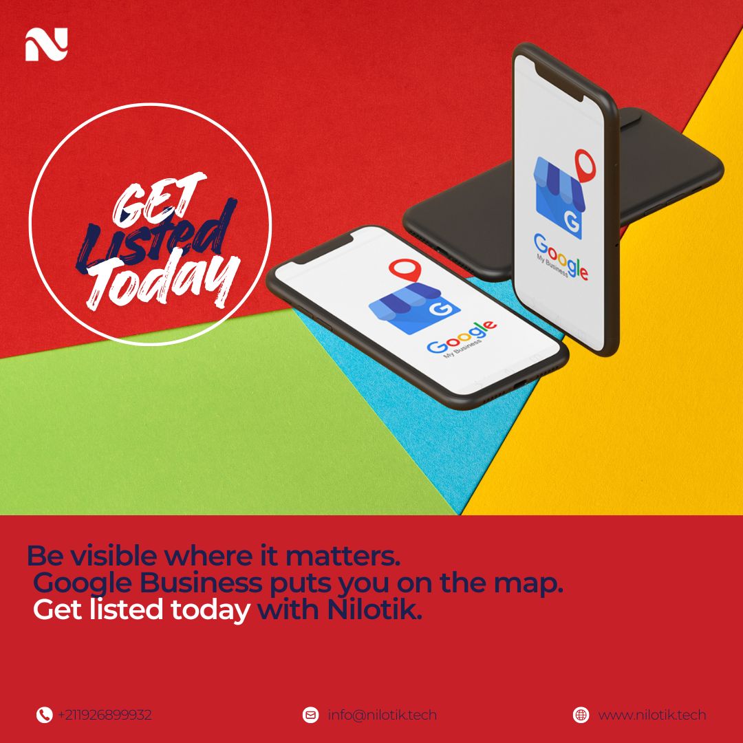 Nilotikssd's tweet photo. Get listed today! 
#SSOX #SouthSudan #Nilotik #digitalforchange #poweringprogress https://t.co/GoqtLb9CBe