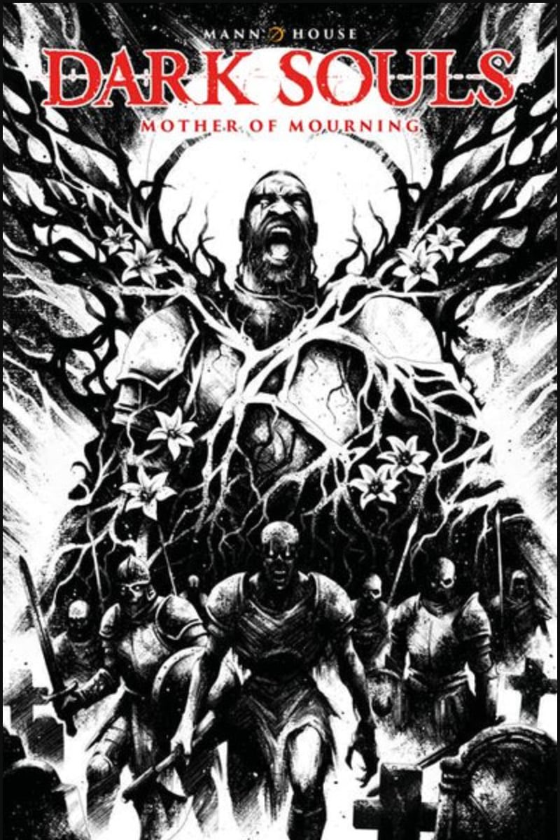 Dark souls cover  ⚔️☠️⚔️⚔️