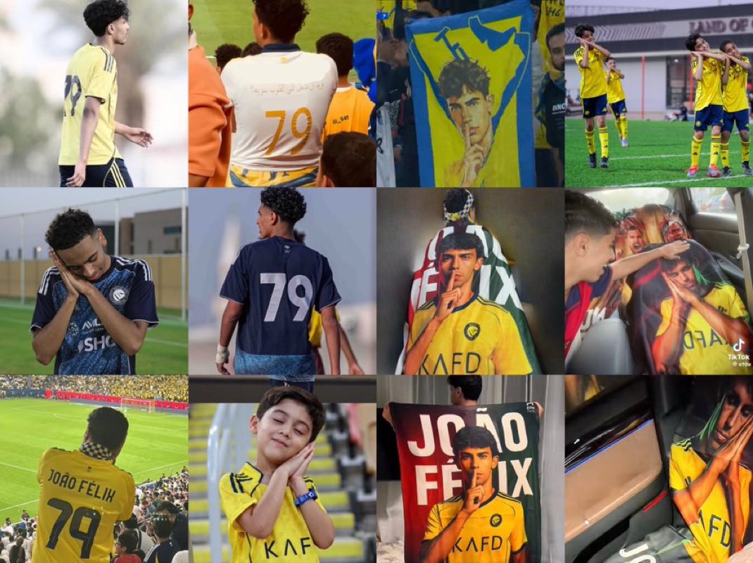 جواو صار معشوق جماهير النصر بفترة قصيرة جدا