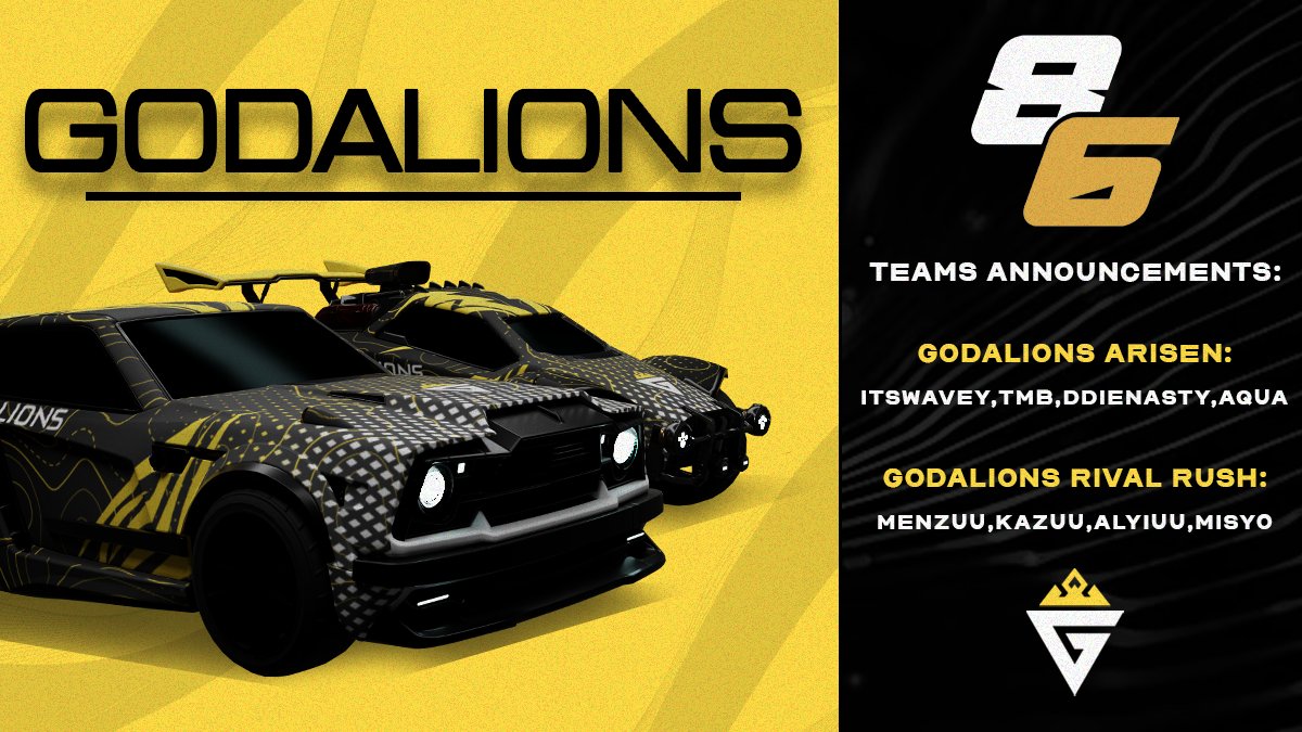 📣 Team Showcase #1 – Competing in the 86 League!

We’re excited to showcase two of our teams currently competing in the 86 League, which is already underway in Week 3! 💪

🔥 <a href="/GodalionsArisen/">Godalions Arisen</a>  – A long-standing team within our organization, established back in 2022.

We want to