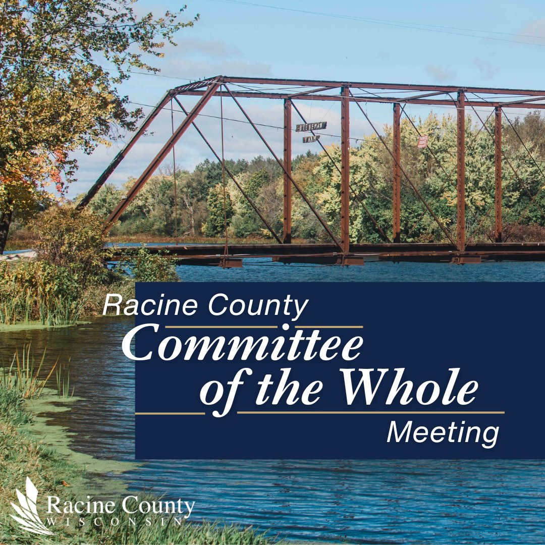 Racine County tweet media