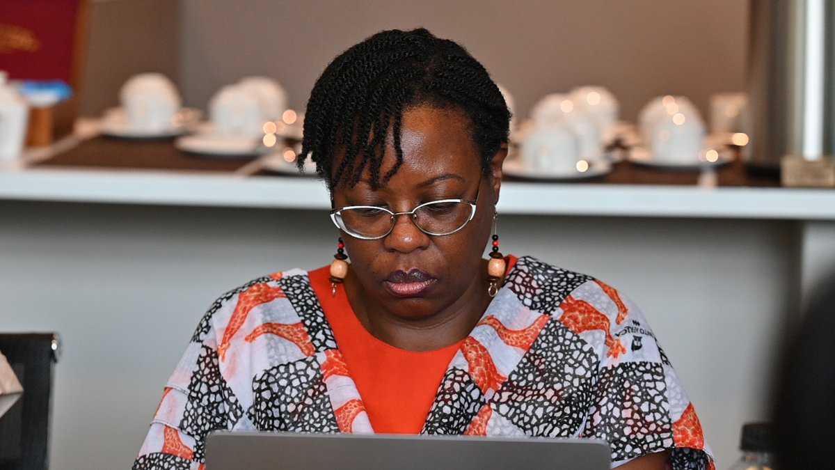 CHARM Africa tweet media