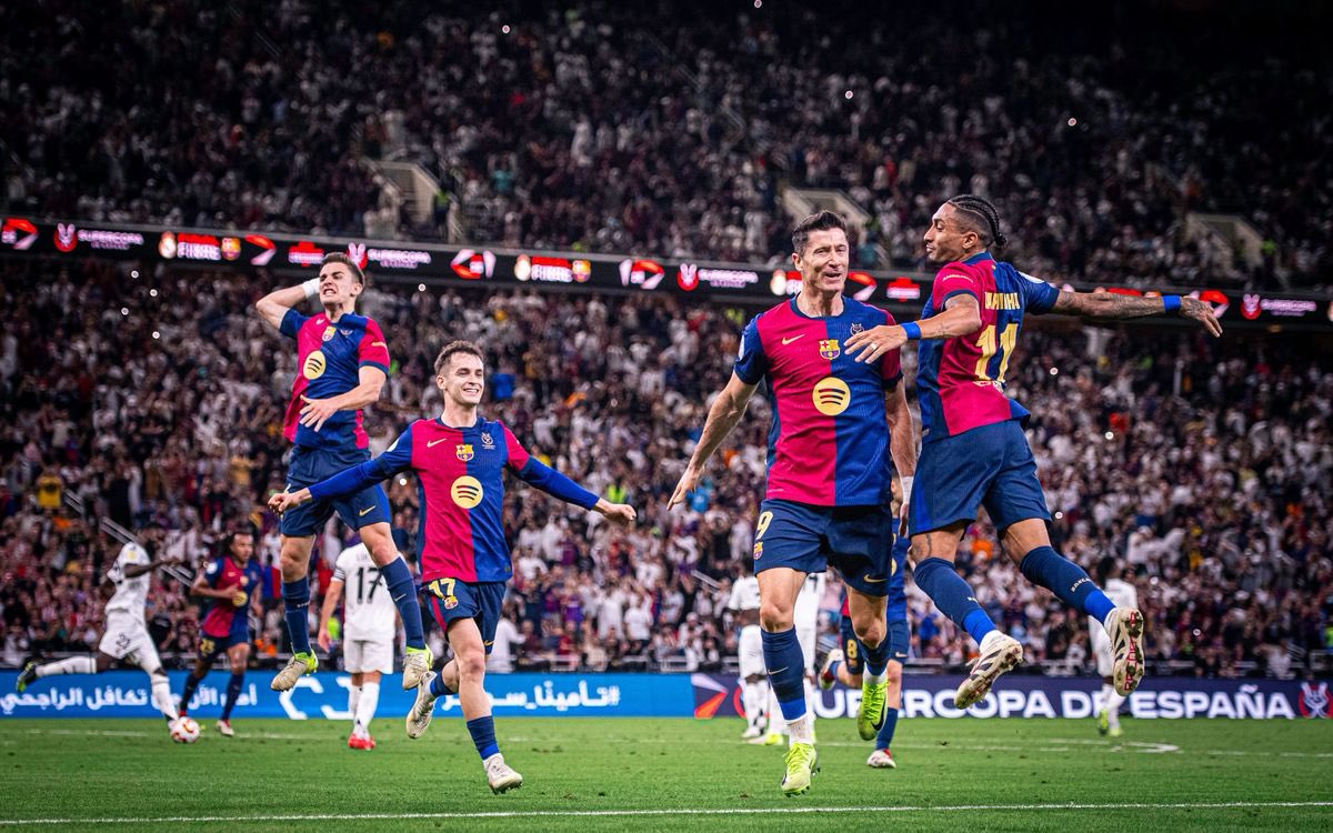 ❌ Jugar en Miami contra el Villarreal 

✅ Jugar en Arabia contra el Madrid