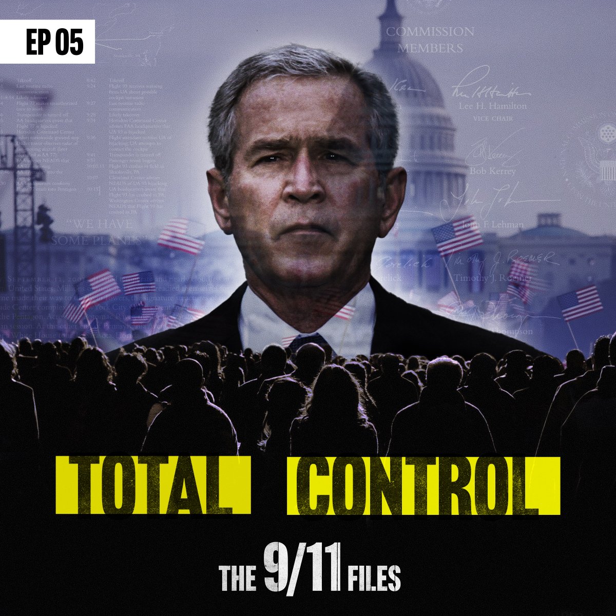 9/11 helped the Deep State thrive. It aided George Bush’s reelection, justified the expansion of government spying, and gave the CIA cover for brutal torture—all while officials cashed in and the public paid the price. Episode 5 proves that this terrible attack wasn’t a tragedy