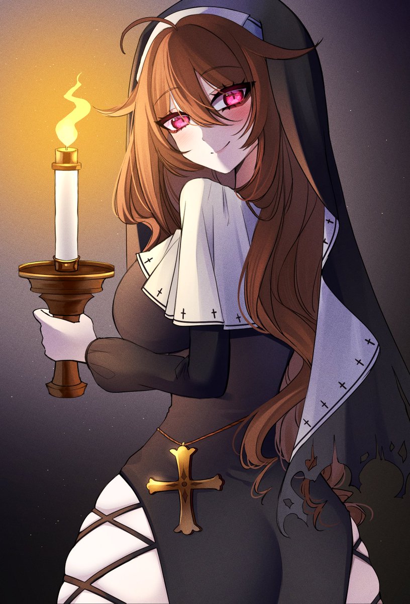 Dibujo de hace un año que nunca subí...

Se me fue la mano un poco 🫣