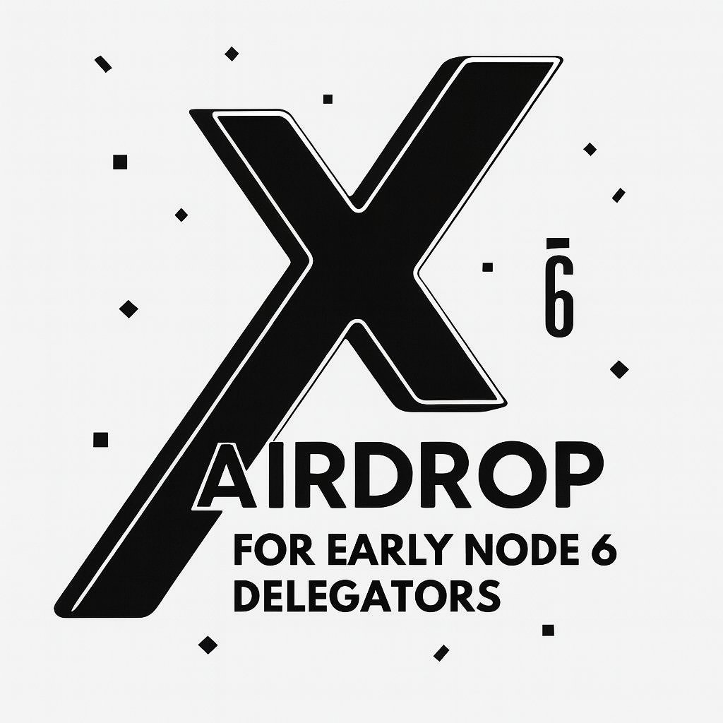 🚀 Rewards are coming!
Early delegators of XPortHub Node 6 will start receiving daily rewards - in $KLV and other KleverChain tokens.

We’ve finished the final test distribution and everything worked perfectly. The first official rewards go live tomorrow.

Let’s grow together and