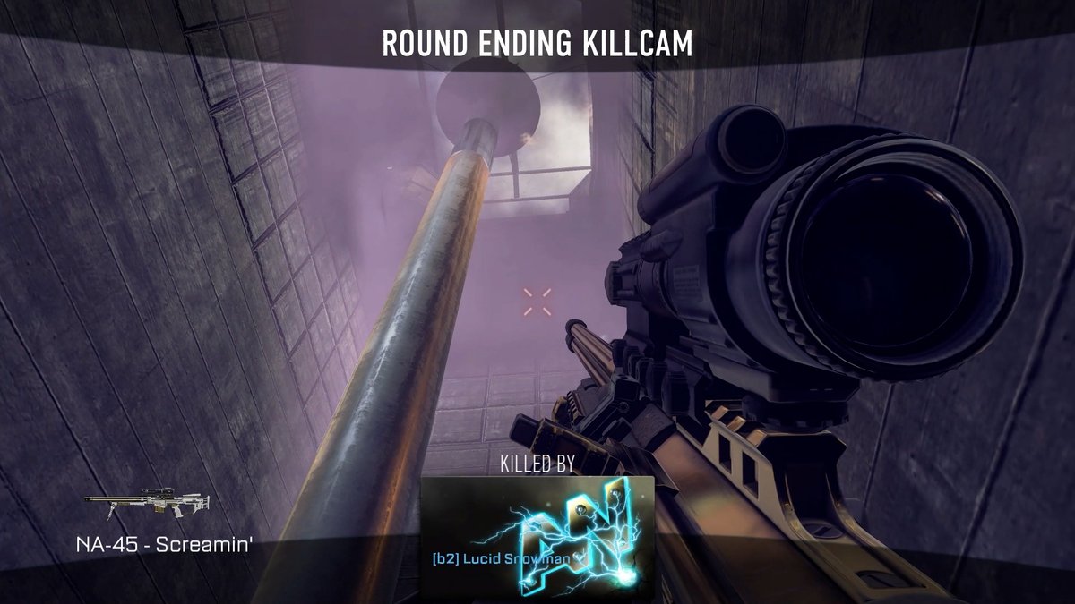 Quad mors nac. My best