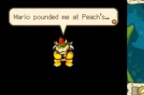 willxwisp's tweet image. mario did what now?