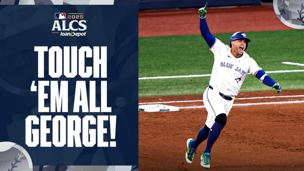 Sportsnet says Monday night's #ALCS series win by the Toronto @bluejays over Seattle was the most-watched Jays' game ever in Canada, averaging 6M viewers. Details here: tinyurl.com/2ftn887x