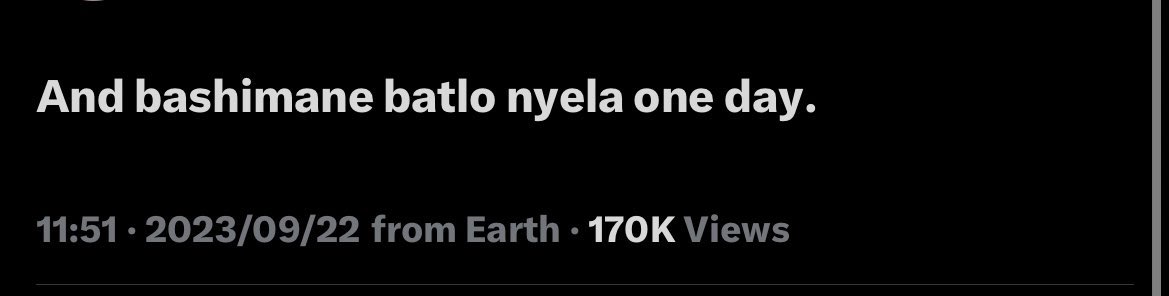 Tiyii wa LEPYATLA🦋 (@yogirlyve) on Twitter photo 