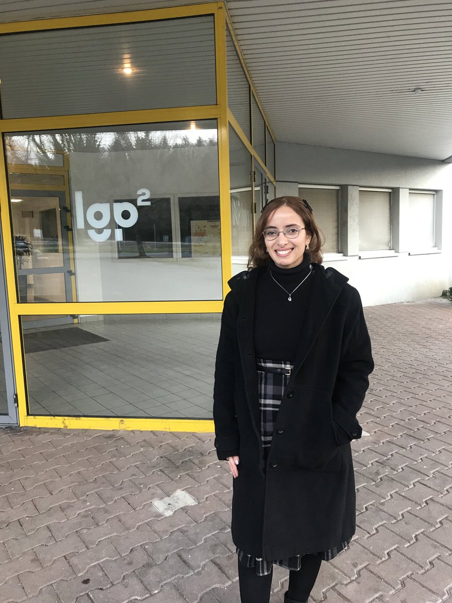 sundestiny1's tweet photo. 👩‍🔬🔬I’m happy to share that I finished my 6 months research internship at LGP2 in Grenoble, France🇫🇷. It was a wonderful experience, I gained many skills and made lots of great memories and new friends😊💖 https://t.co/Cgb9gPJNrf