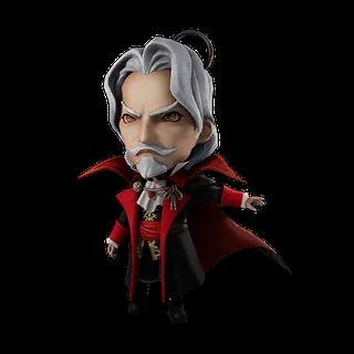 "let's give every licensed killed a charm when they get added to 2v8 except wesker" whatever i dont even care