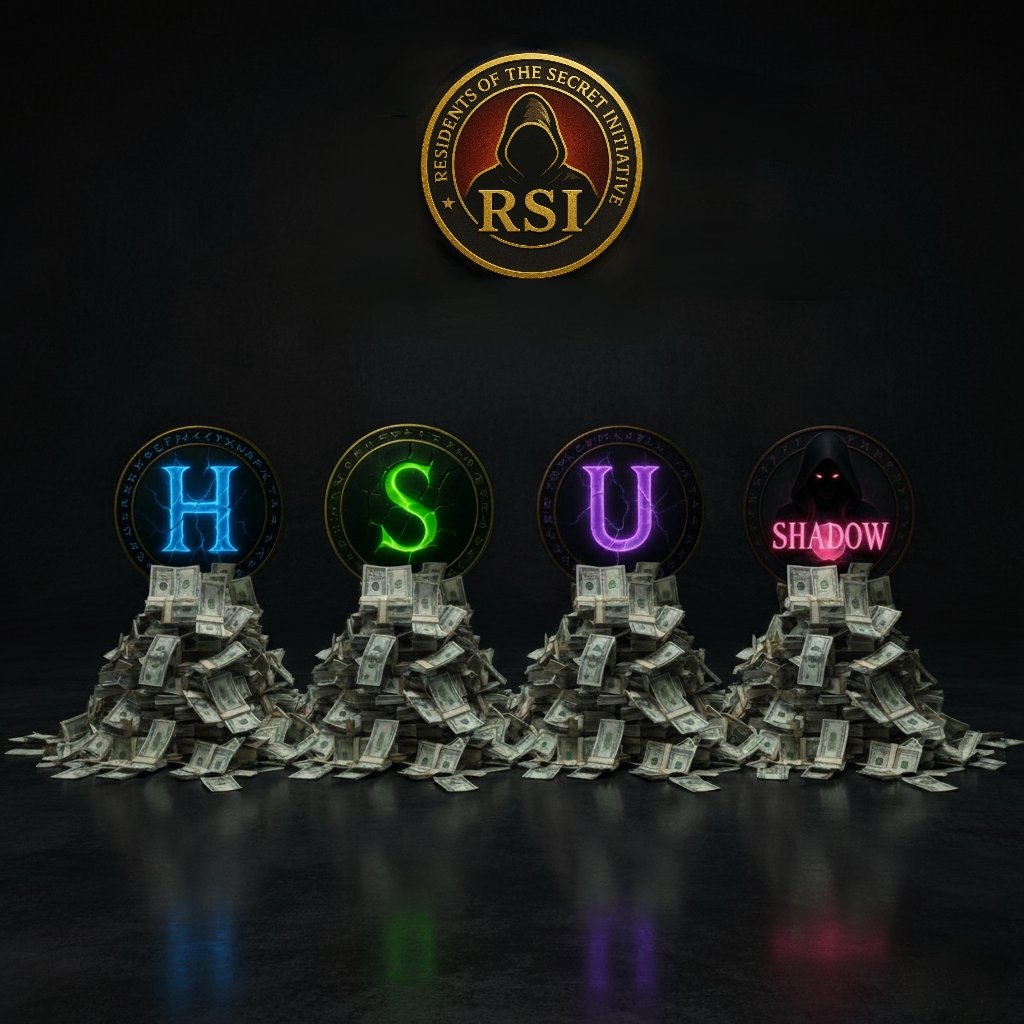 Do you want to feel what a bull market is?
The $RSI eco is for you.
We have printers- rewards 24/7
We have a store of value.
We have a secret weapon 
Printers
<a href="/UNSEENTOKENPLS/">UNSEENTOKENPLS</a> 
<a href="/SECRETTOKENPLS/">$SECRET 🤫</a> 
<a href="/HIDDENTOKENPLS/">HIDDENTOKENPLS</a>
Store of value
<a href="/RSITOKENPLS/">RSI Ecosystem📜</a>
Secret weapon 
<a href="/SHADOWTOKENPLS/">SHADOWTOKENPLS</a>